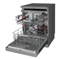 Bauknecht OBFO PowerClean 6330 Geschirrsp&uuml;ler