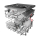 Bauknecht OBFO PowerClean 6330 Geschirrsp&uuml;ler