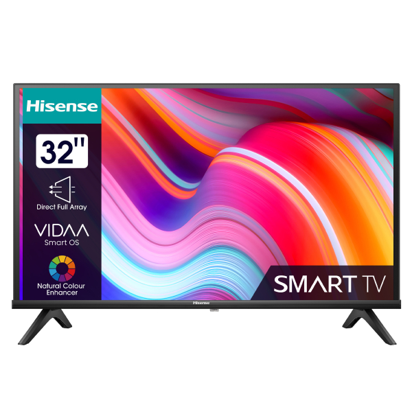Hisense 32A4K Fernseher, 169,90 EUR