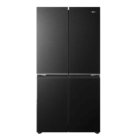 Haier HCR59F18DNMB K&uuml;hl-/Gefrierkombination