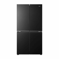 Haier HCR59F18DNMB K&uuml;hl-/Gefrierkombination