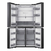 Haier HCR59F18DNMB K&uuml;hl-/Gefrierkombination
