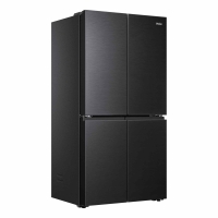 Haier HCR59F18DNMB K&uuml;hl-/Gefrierkombination