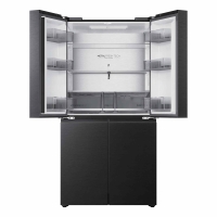 Haier HCR59F18DNMB K&uuml;hl-/Gefrierkombination