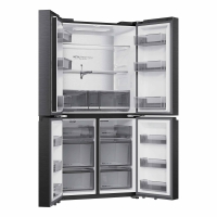 Haier HCR59F18DNMB K&uuml;hl-/Gefrierkombination