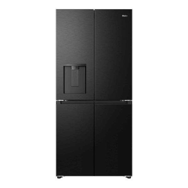 Haier HCR58S18DWMB K&uuml;hl-/Gefrierkombination