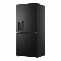 Haier HCR58S18DWMB K&uuml;hl-/Gefrierkombination