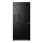 Haier HCR58S18DWMB K&uuml;hl-/Gefrierkombination