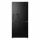 Haier HCR58S18DWMB K&uuml;hl-/Gefrierkombination