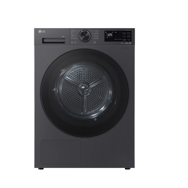 LG RT80X7B W&auml;rmepumpentrockner