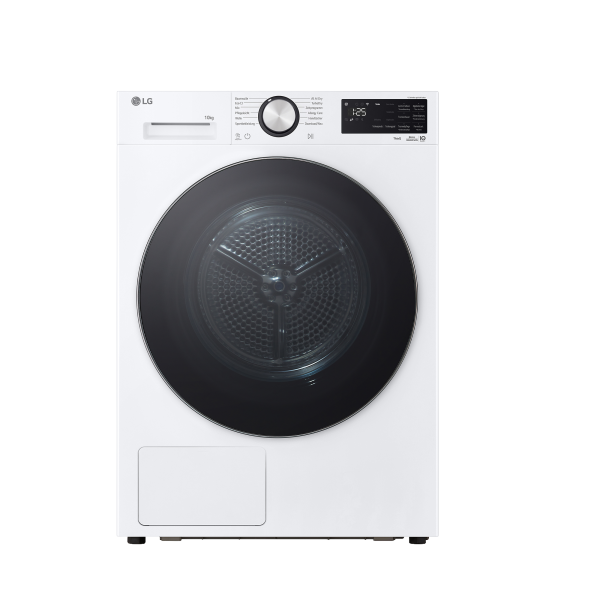 LG RT10X72W W&auml;rmepumpentrockner