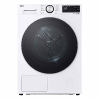 LG RT10X72W W&auml;rmepumpentrockner