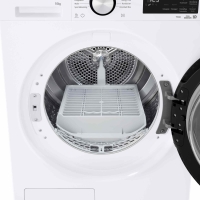 LG RT10X72W W&auml;rmepumpentrockner