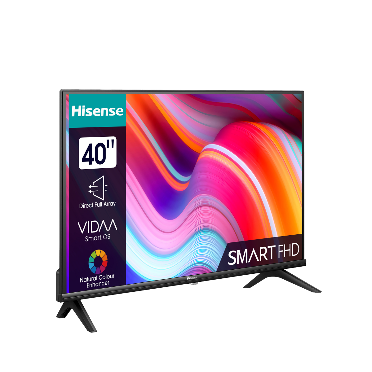 Hisense 40A4K Fernseher, 399,00 EUR