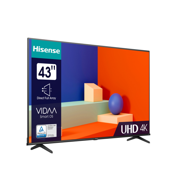 Hisense 43A6K Fernseher