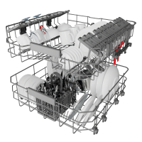 Whirlpool WBC 3C26 Geschirrsp&uuml;ler