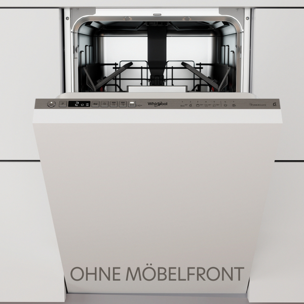 Whirlpool WSIO 3T223 PE X Geschirrspüler, 1.309,00 EUR