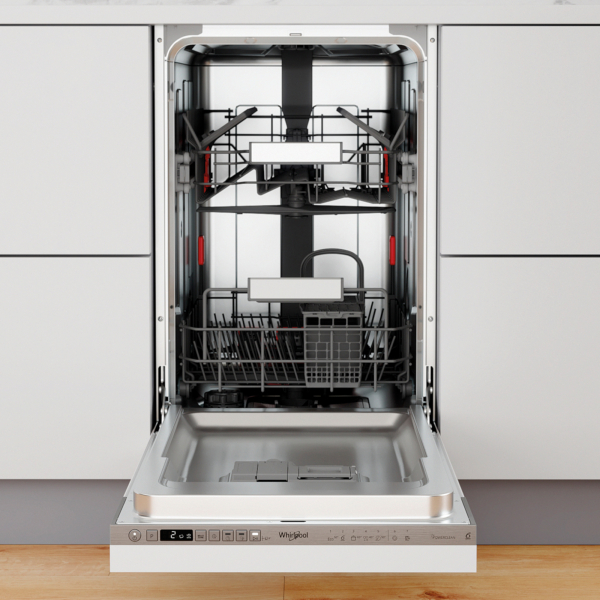 Whirlpool WSIO 3T223 PE X Geschirrspüler, 1.309,00 EUR