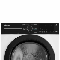 Bauknecht BD IS 8C WBS W&auml;rmepumpentrockner
