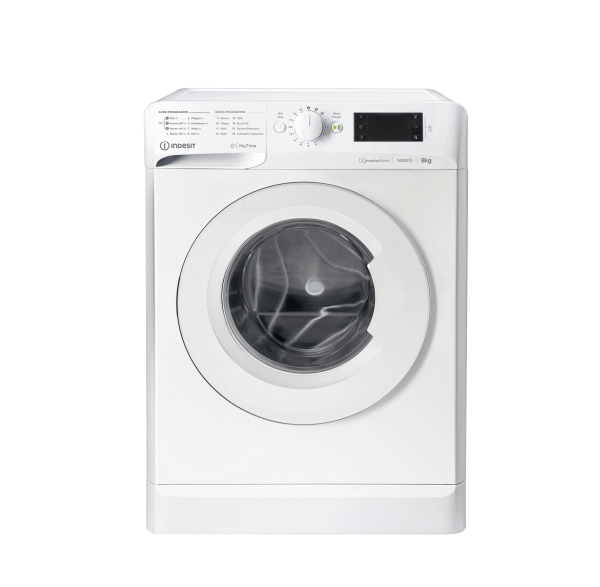 Indesit MTWE 81495E W DE Waschmaschine