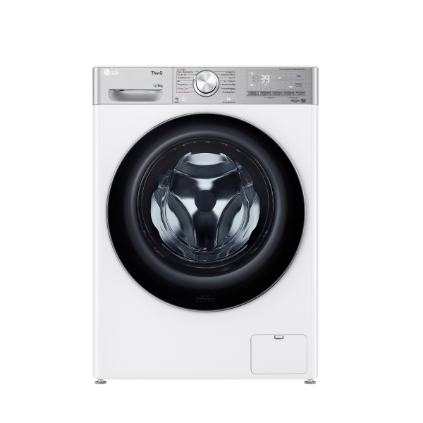 LG V9WD128H2 Waschtrockner