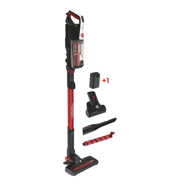 Hoover HF522REW 011 Akkustaubsauger
