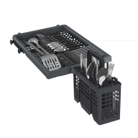 Beko DSS28021X Geschirrsp&uuml;ler