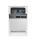 Beko DSS28021X Geschirrsp&uuml;ler