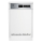 Beko DSS28021X Geschirrsp&uuml;ler