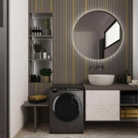 Haier HW50-BP12307GU1 Waschmaschine