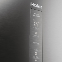 Haier HDPW5620CNPK K&uuml;hl-/Gefrierkombination