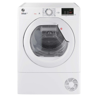 Hoover HLE H10A2DE-S W&auml;rmepumpentrockner