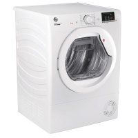 Hoover HLE H10A2DE-S W&auml;rmepumpentrockner