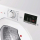 Hoover HLE H10A2DE-S W&auml;rmepumpentrockner
