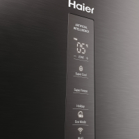 Haier HDPW5620ANPD K&uuml;hl-/Gefrierkombination