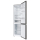 Haier HDPW5620ANPD K&uuml;hl-/Gefrierkombination