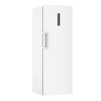 Haier H3F285WEH1 Gefrierschrank