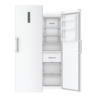 Haier H3F330WDH1 Gefrierschrank