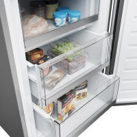 Haier HDW5620CNPK K&uuml;hl-/Gefrierkombination