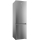 Haier HDW5620CNPK K&uuml;hl-/Gefrierkombination