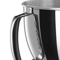 KitchenAid 5K5THSBP Edelstahlsch&uuml;ssel