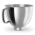 KitchenAid 5K5THSBP Edelstahlsch&uuml;ssel