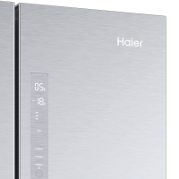 Haier HFR5719ENMG Side-by-Side K&uuml;hl-/Gefrierkombination