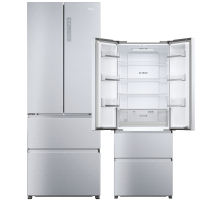 Haier HFR5719ENMG Side-by-Side K&uuml;hl-/Gefrierkombination