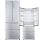 Haier HFR5719ENMG Side-by-Side K&uuml;hl-/Gefrierkombination