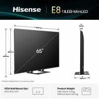 Hisense 65E89Q Fernseher