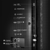 Hisense 50A7Q Fernseher