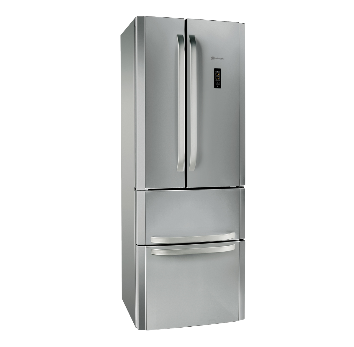 Bauknecht KSN 19 IN 1 Side-by-Side Kühl-/Gefrierkombination, 1.579,00 EUR
