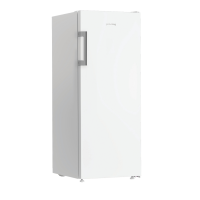 Privileg PFN W15160E Gefrierschrank