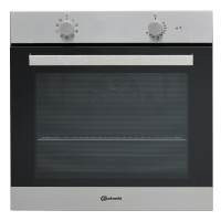 Bauknecht BAK3 NN8F IN1 CH Backofen